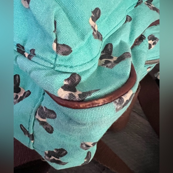 French Bulldog/ Boston Terrier Backpack - Picture 5 of 7